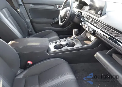 2022 Honda Civic Sport from USA, damaged, VIN 2HGFE2F5XNH526036